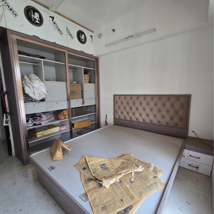 Bedroom, lodha-amara 2 Bedroom 672 Sq.Ft. Apartment In Sandoz Baug Thane 8816297