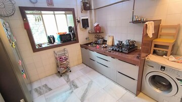 Kitchen in 1 BHK Apartment at Ankur CHS Prabhadevi, Prabhadevi – for Rent