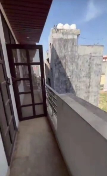 Balcony in 2 BHK Builder Floor at Burari – for Sale