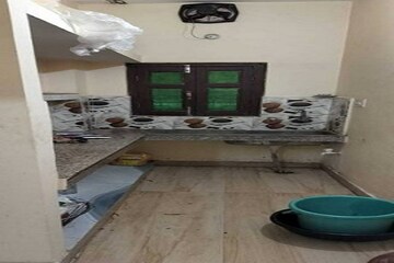 Kitchen in 1 BHK Apartment at Sector Iii – for Rent