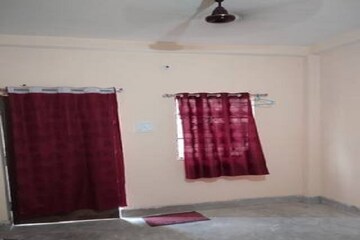 Living Room in 1 BHK Apartment at Sector Iii – for Rent