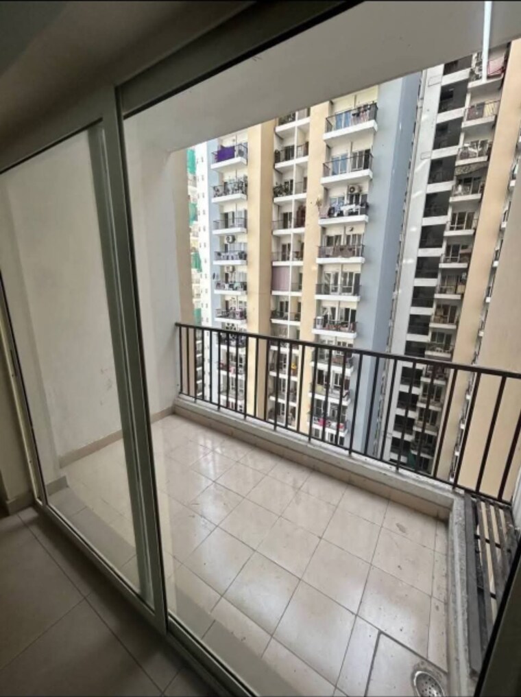 Balcony, panchsheel-greens-ii 3 Bedroom 980 Sq.Ft. Apartment In Sector 16 Greater Noida Greater Noida 8816305