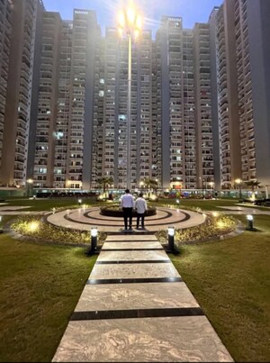 3 BHK Apartment – Exterior View View at Panchsheel Greens II, Sector 16 Greater Noida - for Sale