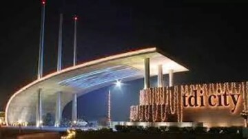  Plot – Exterior View View at Fatehabad Road - for Sale