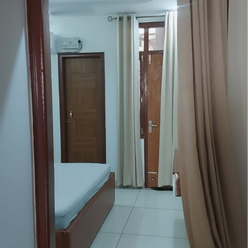 Bedroom in 3 BHK Apartment at Kharar Road – for Sale