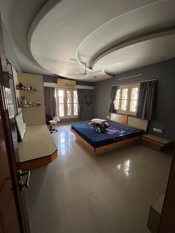 Living Room in 5 BHK Villa at Ghod Dod Road – for Sale