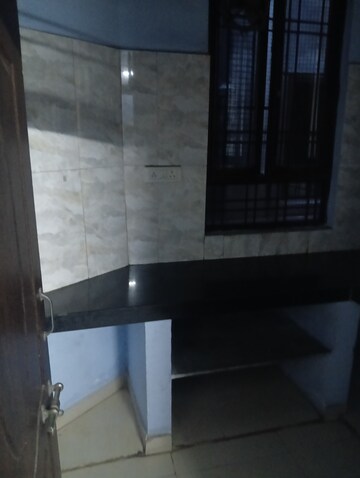 Kitchen in 2 BHK Builder Floor at Bani Park – for Rent