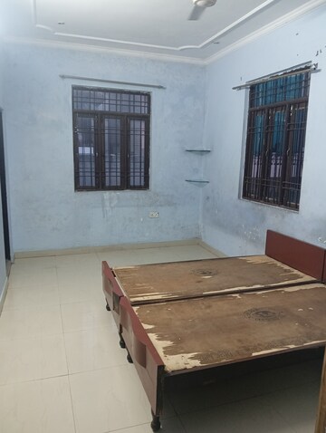 Bedroom in 2 BHK Builder Floor at Bani Park – for Rent