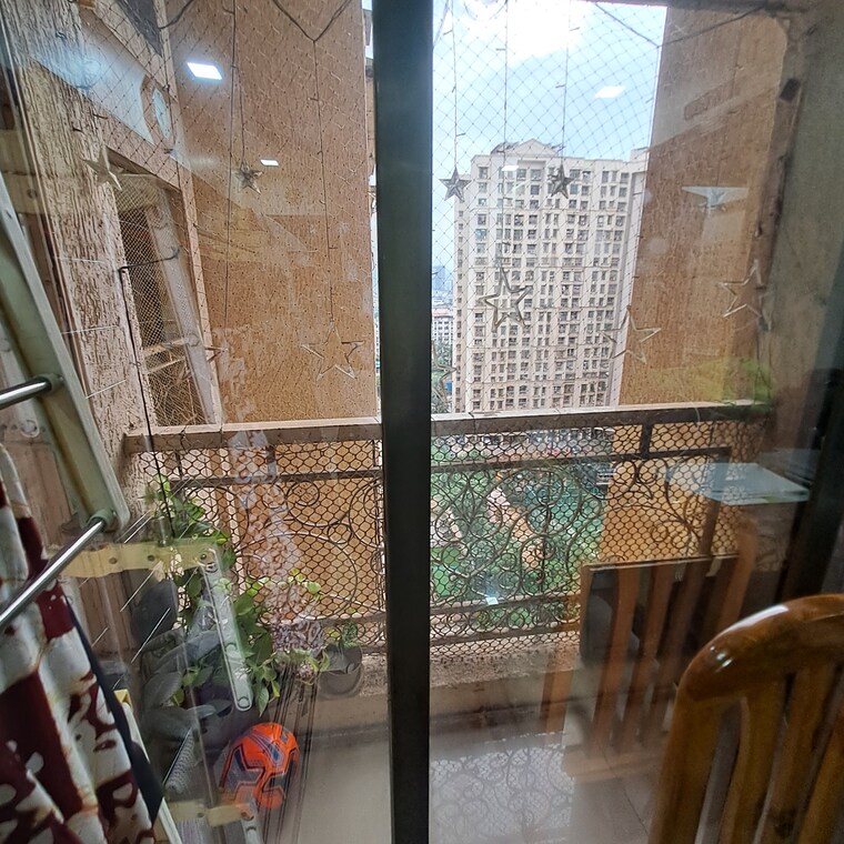 Balcony, palacia-kingston 1 Bedroom 452 Sq.Ft. Apartment In Thane West Thane 8816327