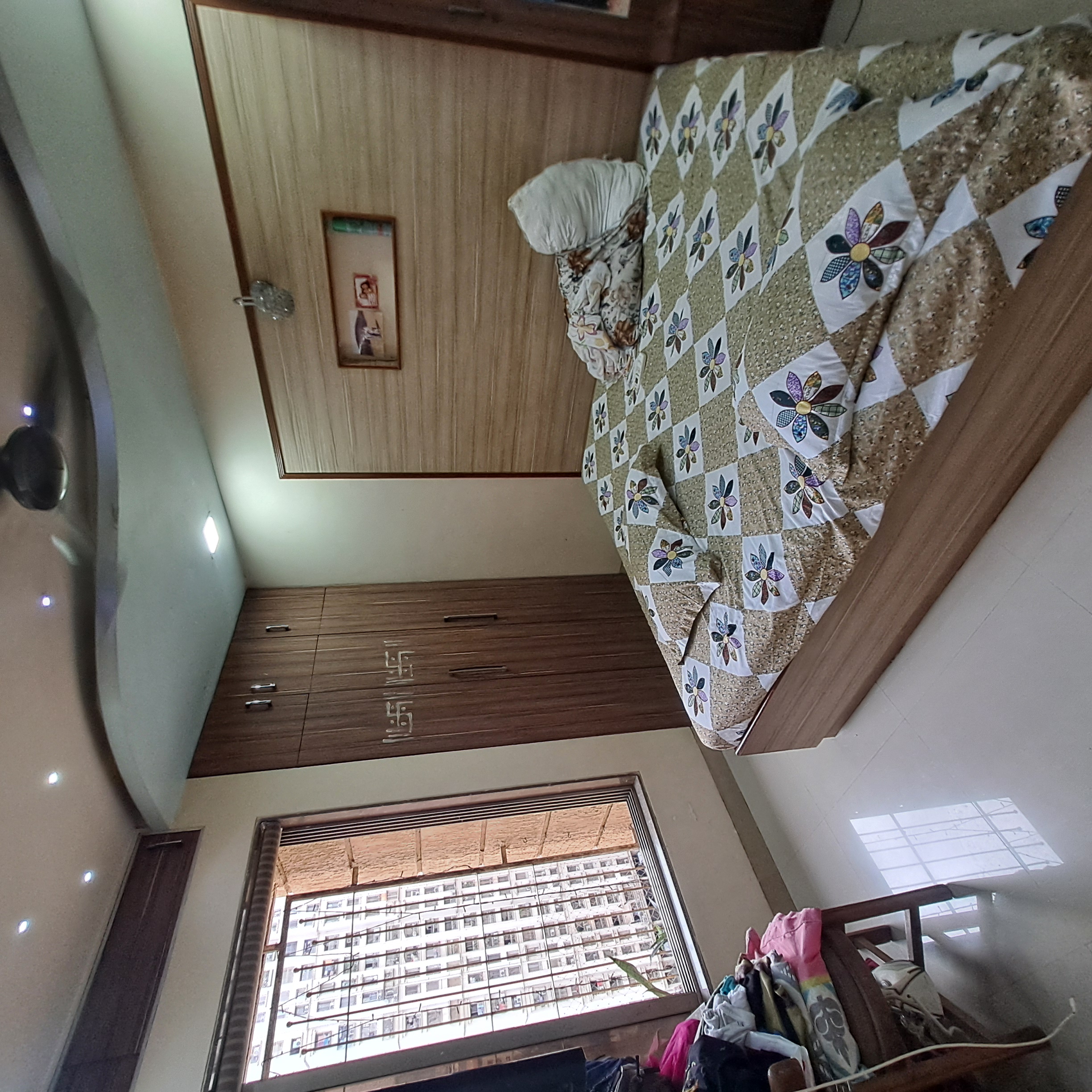 1 BHK 452 Sq.Ft. Apartment in Palacia Kingston