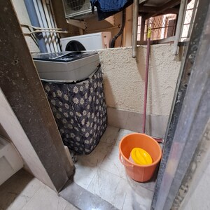 Kitchen in 1 BHK Apartment at Palacia Kingston, Thane West – for Sale