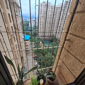 1 BHK Apartment – Exterior View View at Palacia Kingston, Thane West - for Sale