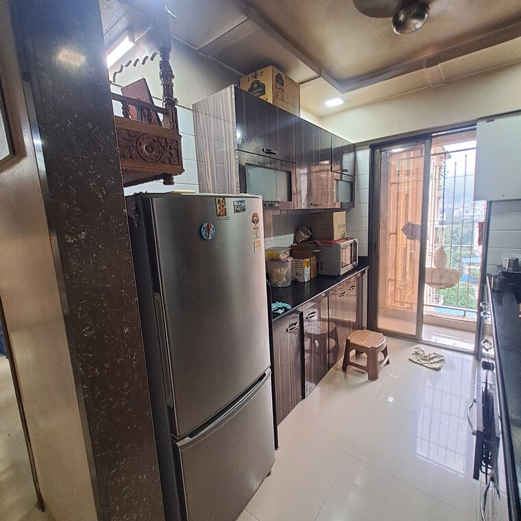 Master Bedroom, palacia-kingston 1 Bedroom 452 Sq.Ft. Apartment In Thane West Thane 8816327