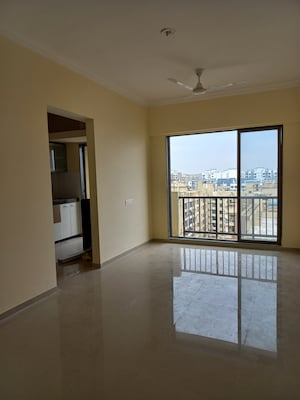 Furnished Amenities in 1 BHK Apartment at Ekta Parks Ville, Virar West – for Sale