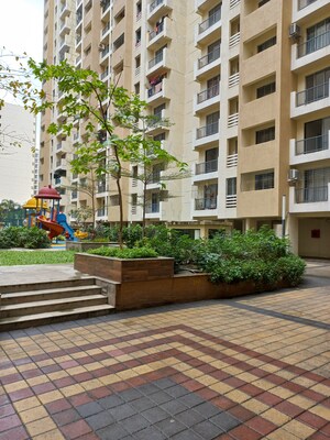 1 BHK Apartment – Exterior View View at Ekta Parks Ville, Virar West - for Sale