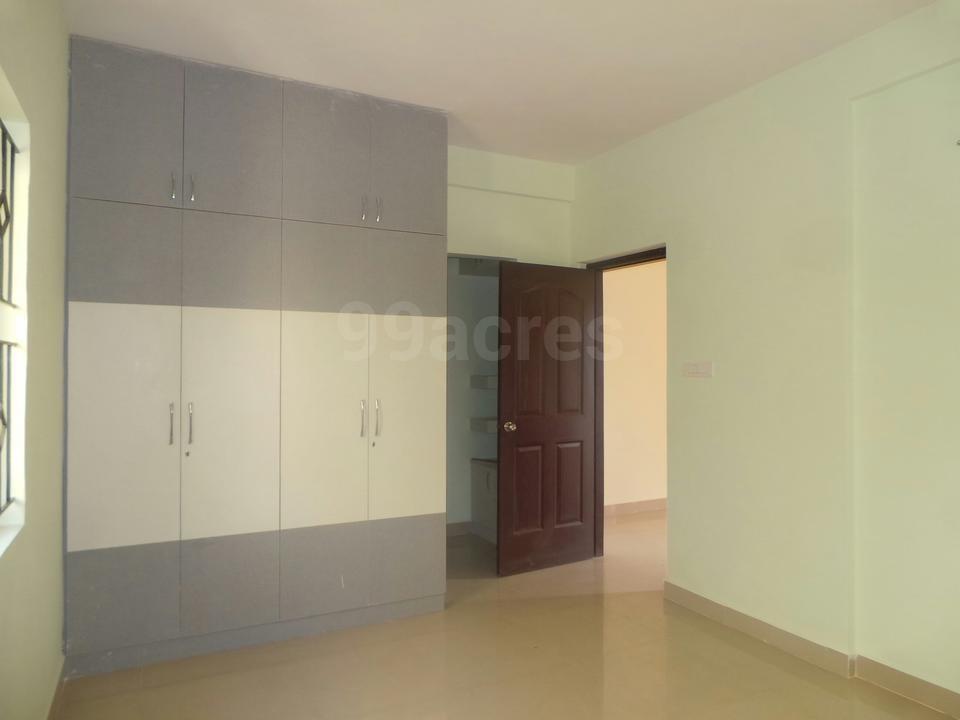 3 BHK Apartment For Rent in Prestige Finsbury Park Regent