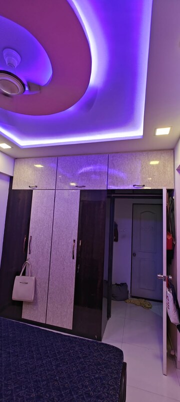 Kitchen in 1 BHK Apartment at Arihant Anaika, Taloja – for Rent