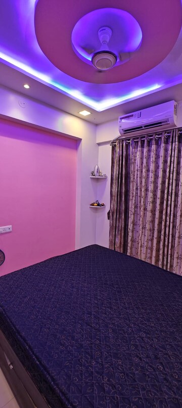 Bedroom in 1 BHK Apartment at Arihant Anaika, Taloja – for Rent
