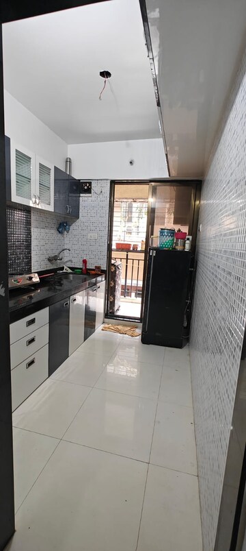 Kitchen in 1 BHK Apartment at Arihant Anaika, Taloja – for Rent