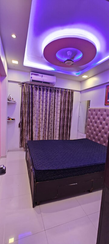 Bedroom in 1 BHK Apartment at Arihant Anaika, Taloja – for Rent