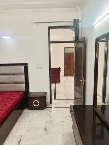 Kitchen in 2 BHK Builder Floor at Rajouri Garden – for Rent