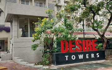1 BHK Apartment For Sale in Amanora Desire Tower, Magarpatta Road