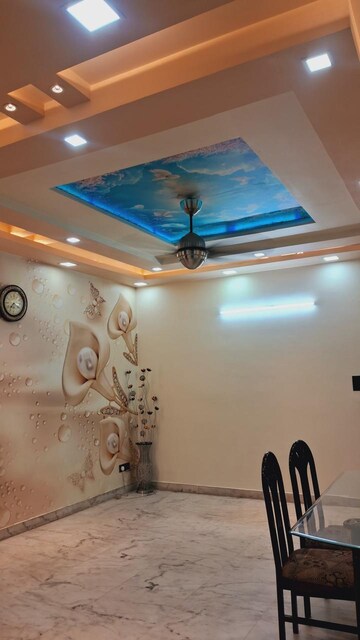 Furnished Amenities in 2 BHK Builder Floor at Subhash Nagar – for Rent