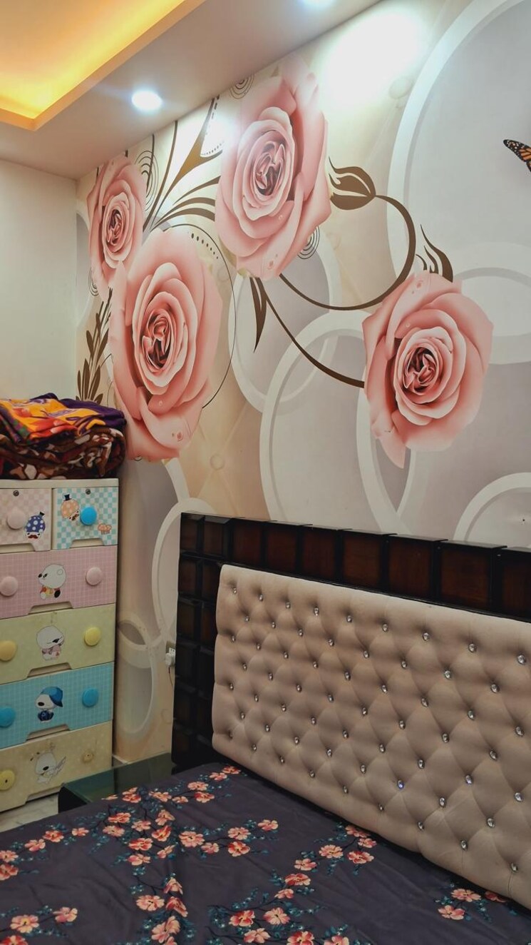 undefined, subhash nagar 2 Bedroom 100 Sq.Yd. Builder Floor In Subhash Nagar Delhi 8816380