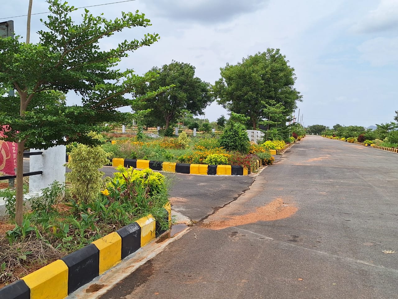 Plot For Sale in Sree India Township 