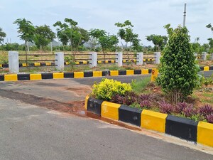  Plot – Garden View at Amangal - for Sale