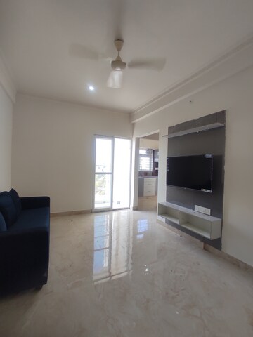 Living Room in 2 BHK Builder Floor at Hsr Layout – for Rent