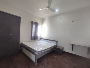 Bedroom in 2 BHK Builder Floor at Hsr Layout – for Rent