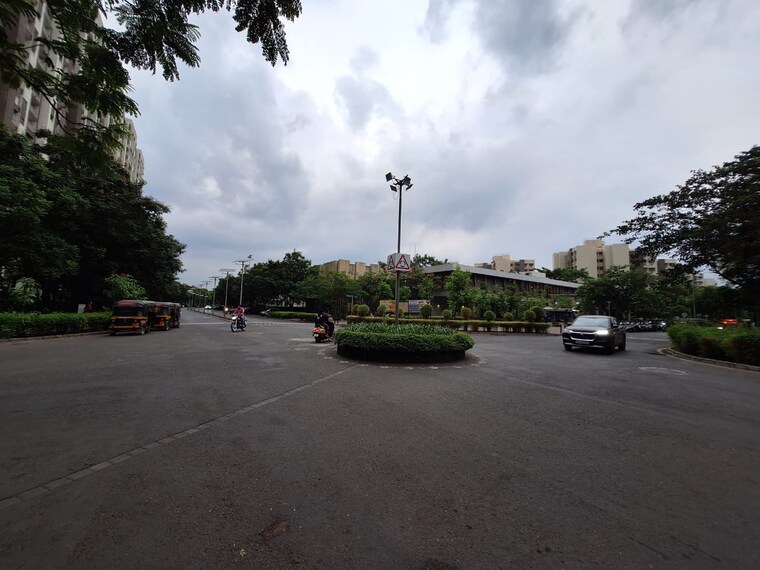 Garden, lodha-palava-exotica 2 Bedroom 969 Sq.Ft. Apartment In Dombivli East Thane 8816388