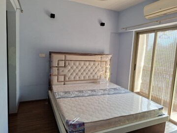 Bedroom in 2 BHK Apartment at Lodha Palava Exotica, Dombivli East – for Sale