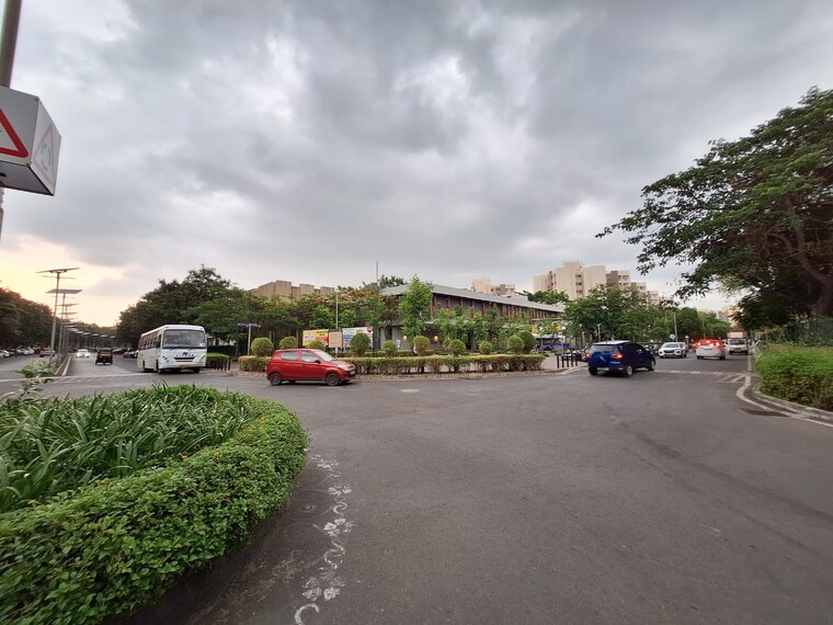 Garden, lodha-palava-exotica 2 Bedroom 969 Sq.Ft. Apartment In Dombivli East Thane 8816388