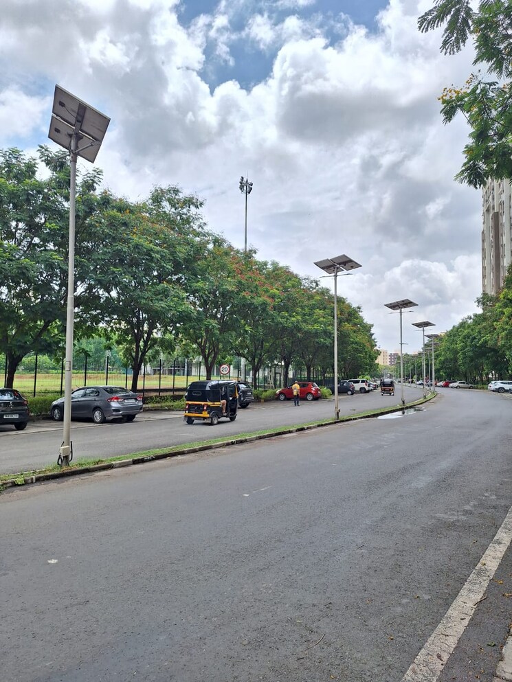 Exterior View, lodha-palava-exotica 2 Bedroom 969 Sq.Ft. Apartment In Dombivli East Thane 8816388