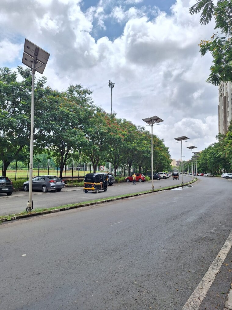 Exterior View, lodha-palava-exotica 2 Bedroom 969 Sq.Ft. Apartment In Dombivli East Thane 8816388