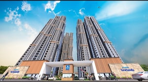 3 BHK Apartment – Exterior View View at Aparna Newlands, Tellapur - for Sale