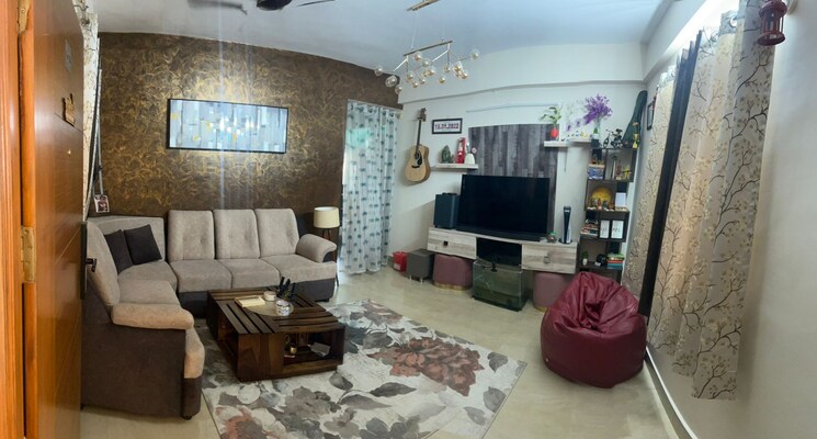 Living Room, gcn-brundavanam 2 Bedroom 1080 Sq.Ft. Apartment In Whitefield Bangalore 8816387