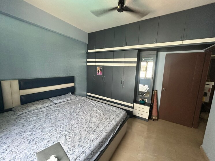 Kitchen, gcn-brundavanam 2 Bedroom 1080 Sq.Ft. Apartment In Whitefield Bangalore 8816387