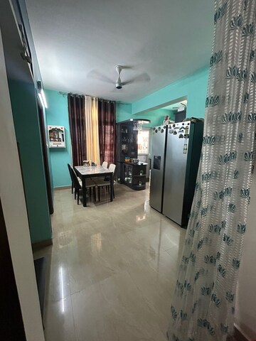 Building Lobby in 2 BHK Apartment at GCN Brundavanam, Whitefield – for Rent
