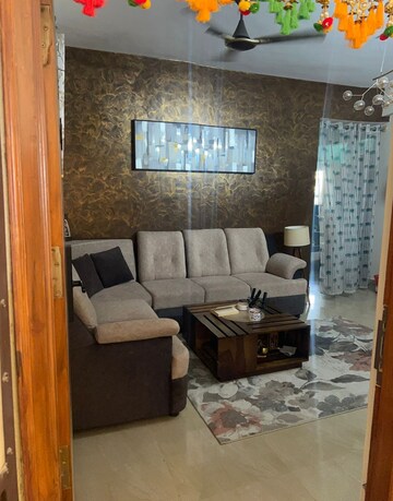 Master Bedroom in 2 BHK Apartment at GCN Brundavanam, Whitefield – for Rent