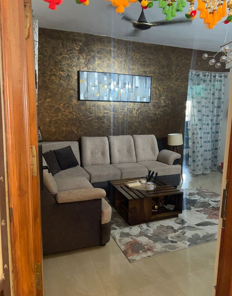 Master Bedroom, gcn-brundavanam 2 Bedroom 1080 Sq.Ft. Apartment In Whitefield Bangalore 8816387