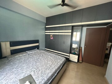 Kitchen in 2 BHK Apartment at GCN Brundavanam, Whitefield – for Rent
