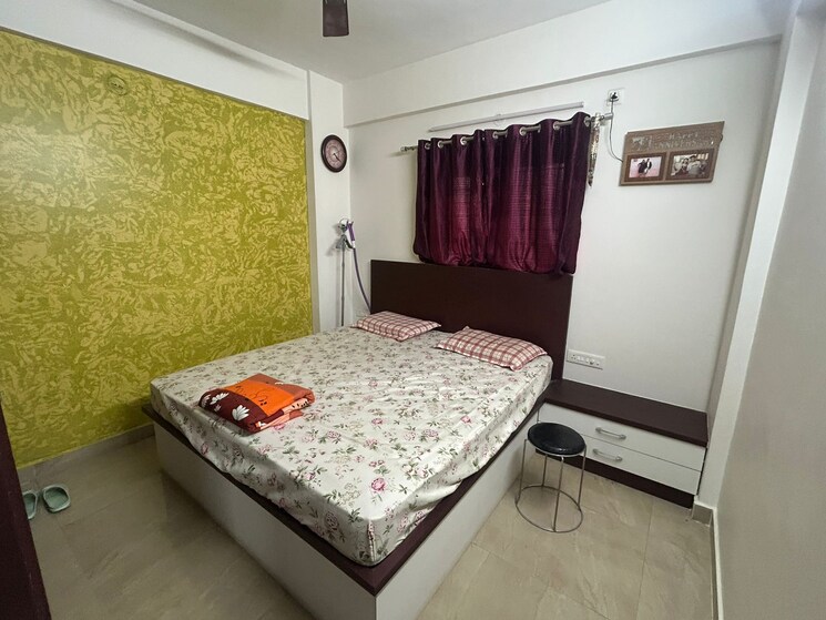 Bedroom, gcn-brundavanam 2 Bedroom 1080 Sq.Ft. Apartment In Whitefield Bangalore 8816387