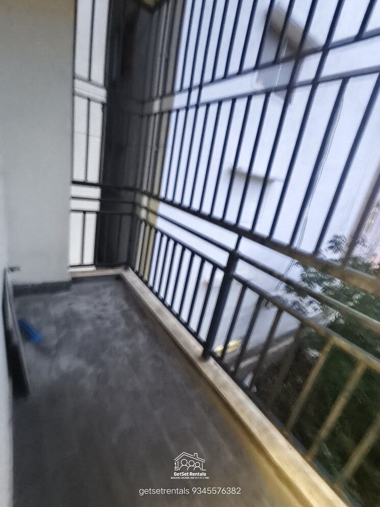 Balcony, hsr layout 2 Bedroom 1200 Sq.Ft. Builder Floor In Hsr Layout Bangalore 8816393