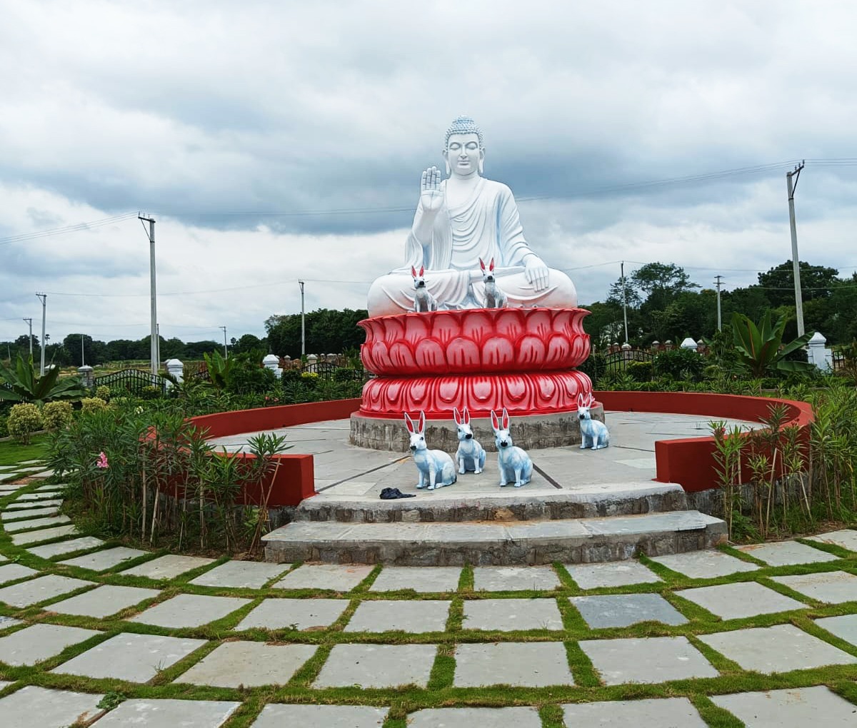 Plot For Sale in Prakash Suradru