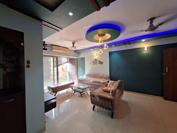 Living Room in 2 BHK Apartment at Lodha Palava Exotica, Dombivli East – for Sale