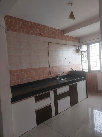 Kitchen in 1 BHK Apartment at Nanded Mangal Bhairav, Sinhagad – for Rent