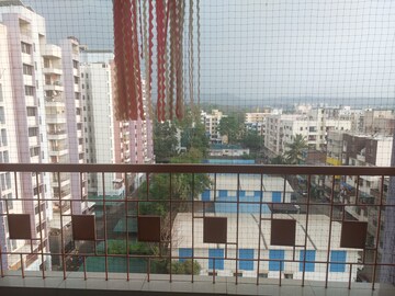 Balcony in 1 BHK Apartment at Nanded Mangal Bhairav, Sinhagad – for Rent
